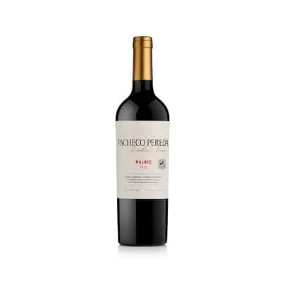 PACHECO PEREDA FAMILIA DE VINO MALBEC