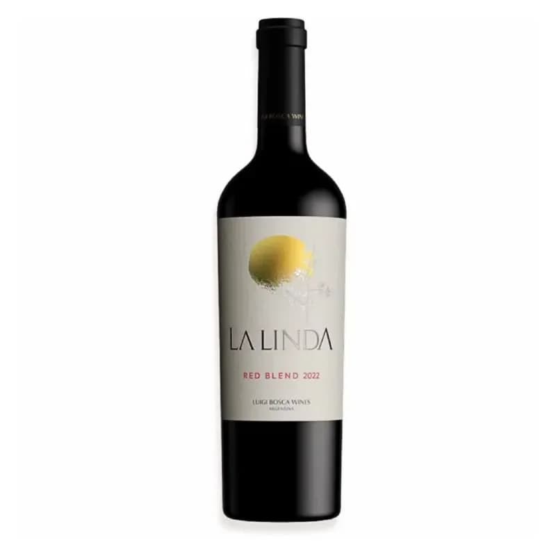 LA LINDA RED BLEND 750CC