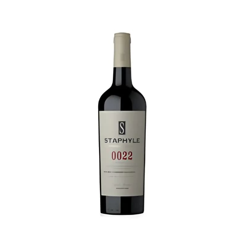 STAPHYLE PART LIMITAD CAB MALBEC C 750