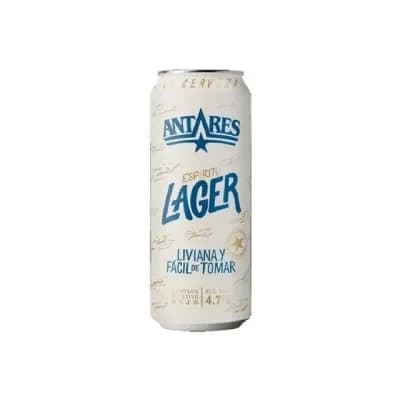 ANTARES LAGER LATA 473CC