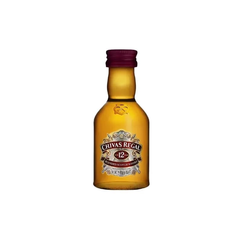 CHIVAS MINIATURA