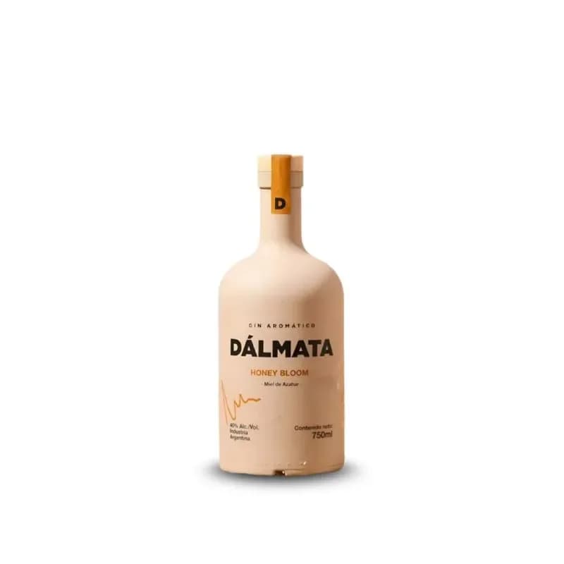GIN DALMATA HONEY 750CC