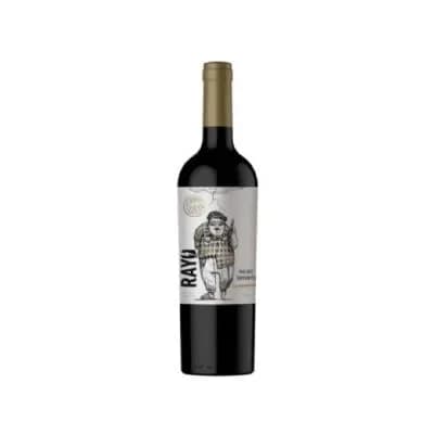 HERMANOS TORMENTA RAYO MALBEC 750CC