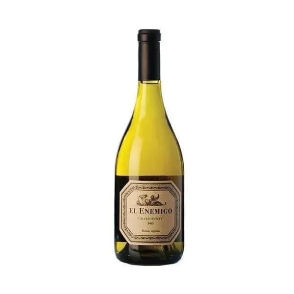 EL ENEMIGO CHARDONNAY 750CC