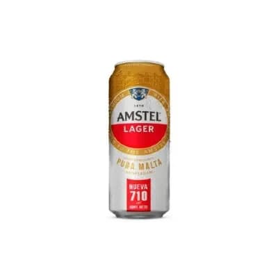 AMSTEL LATA 710CC