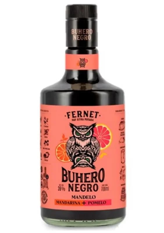 FERNET BUHERO MANDELO 750CC