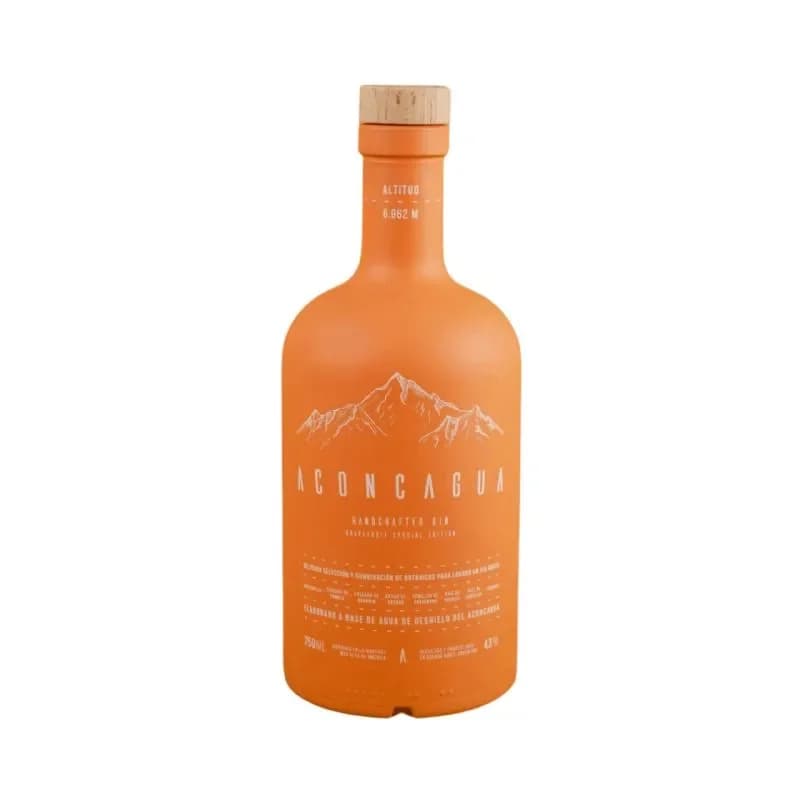 GIN ACONCAGUA POMELO 750CC