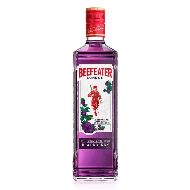 GIN BEEFEATER BLACKBERRY 750CC