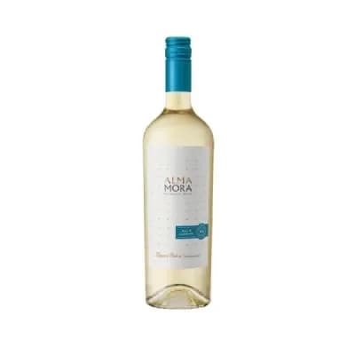 ALMA MORA BLANCO DULC BAJO ALCOHOL