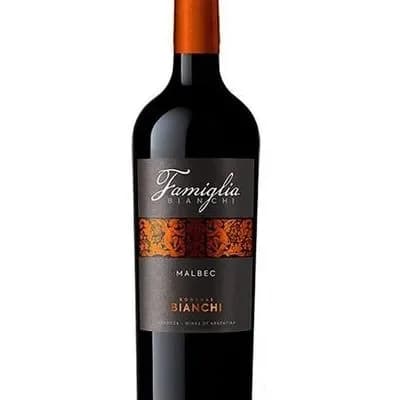 FAMIGLIA BIANCHI MALBEC 750CC