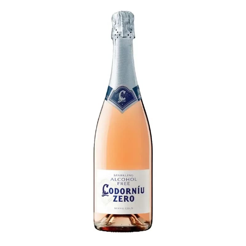 CODORNIU ZERO ROSE