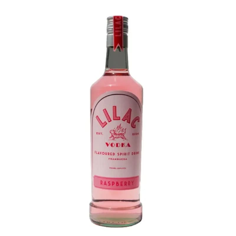 VODKA LILAC RASPBERRY 750CC