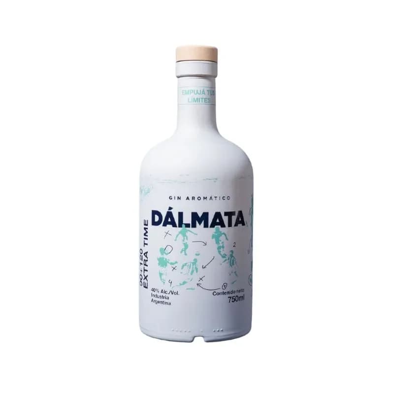 GIN DALMATA EDIC LIMIT MUNDIAL 750CC