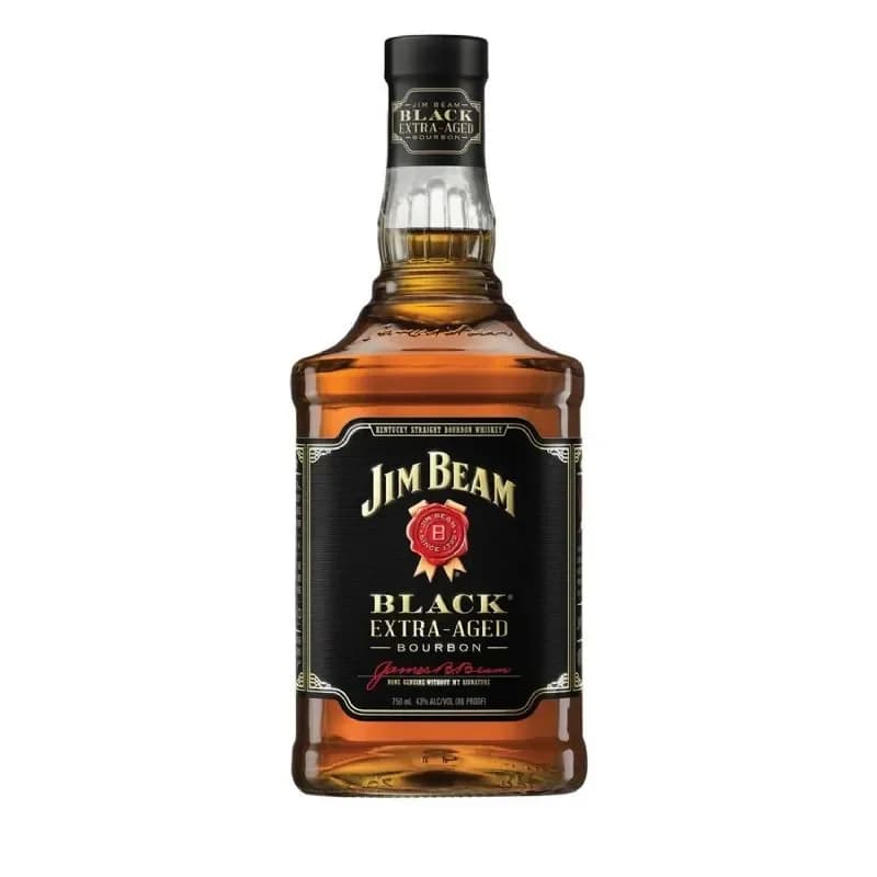 JIM BEAM BLACK 1L