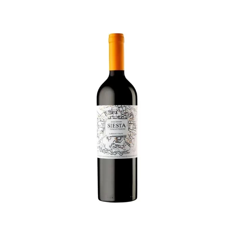 SIESTA TAHUANTINSUYU CAB SAUV