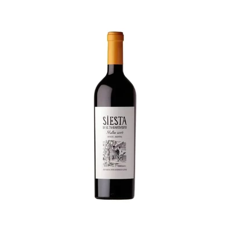 SIESTA TAHUANTINSUYU MALBEC
