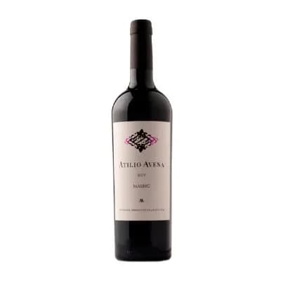 GRAN ATILIO AVENA MALBEC 750CC