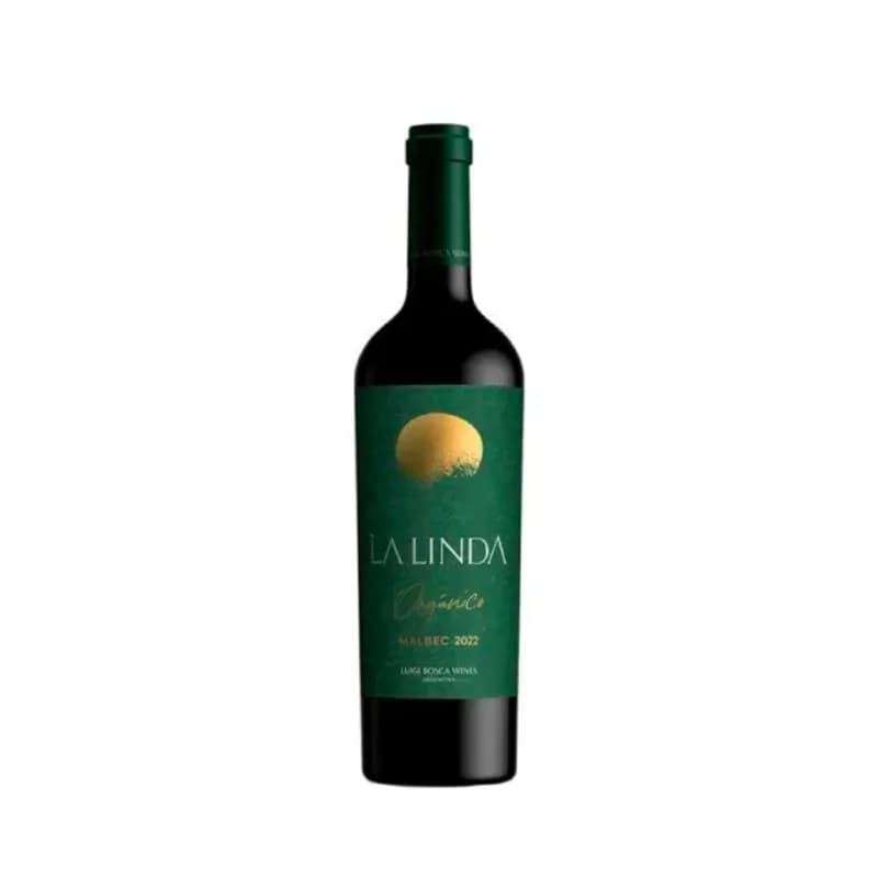 LA LINDA MALBEC ORGANICO 750