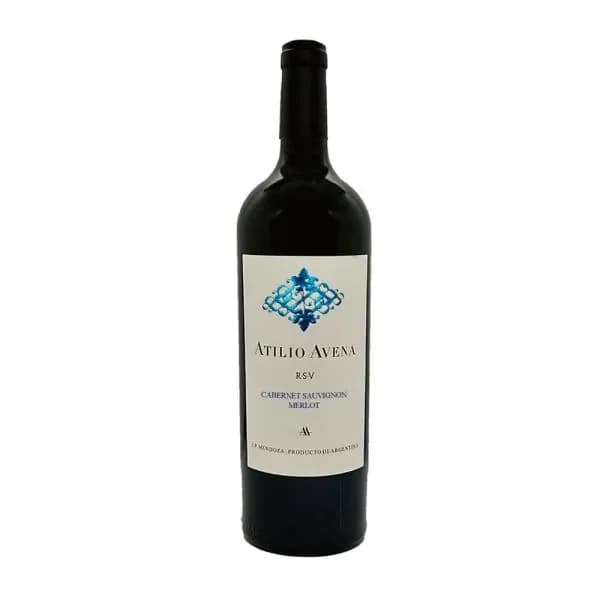 ATILIO AVENA RESERVA CABERNET MERLOT 750