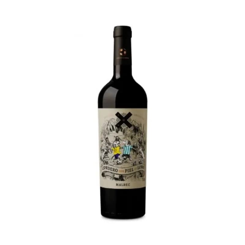 CORDERO CON PIEL DE LOBO MALBEC MUNDIAL