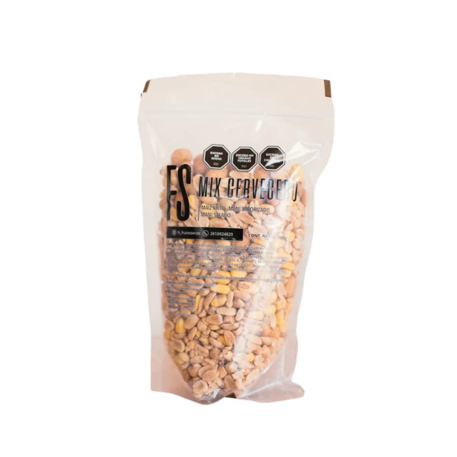 MIX CERVECERO FS 150GR