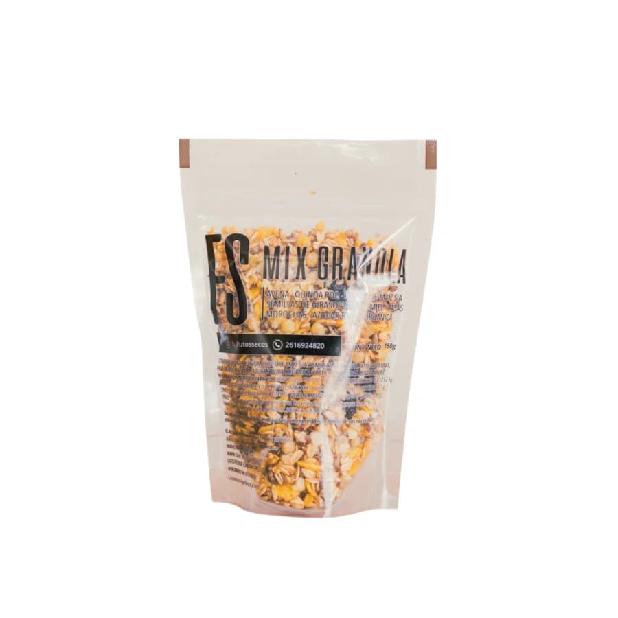 GRANOLA TRADICIONAL FS 150GR