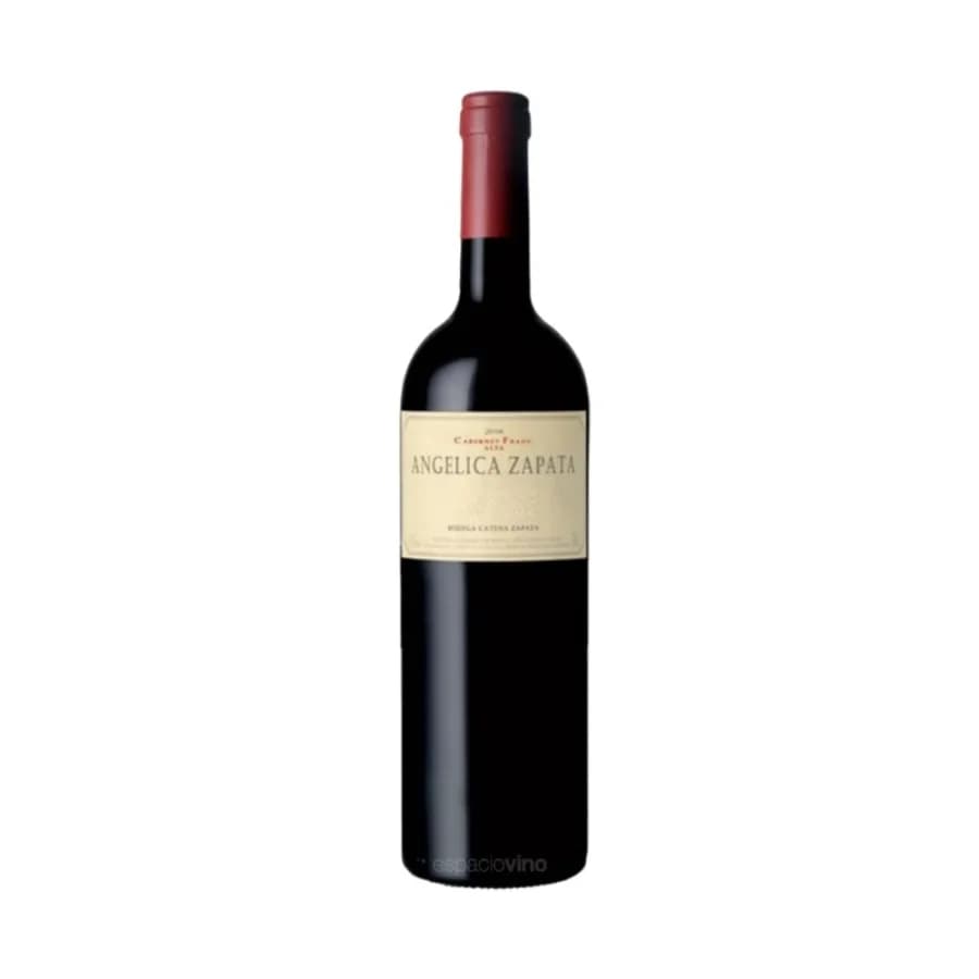 ANGELICA ZAPATA ALTA CAB FRANC