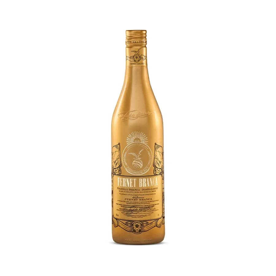 FERNET BRANCA MUNDIAL 750CC