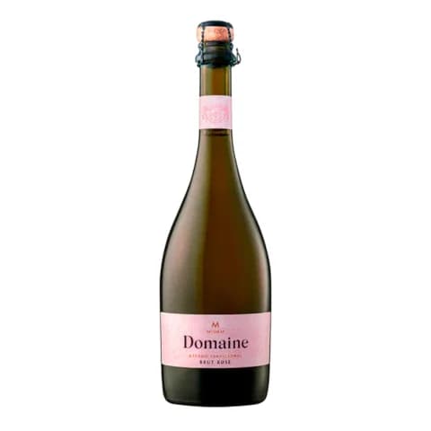 DOMAINE BRUT ROSE 750CC
