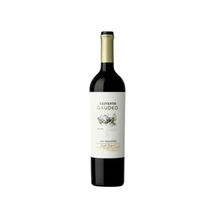 TRIVENTO GAUDEO LOS CHACAYES MALBEC