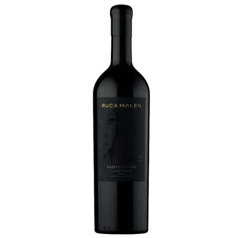 RUCA MALEN CAP 3 MALBEC DE INFUSO