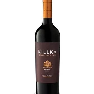 KILLKA MALBEC 750CC