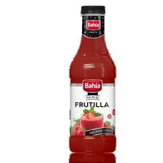 PULPA BAHIA FRUTILLA 800GR BOTELLA