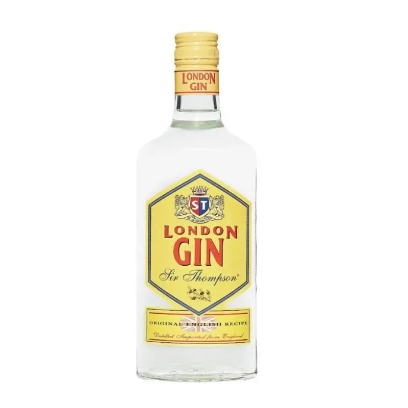 GIN SIR THOMPSON 750CC
