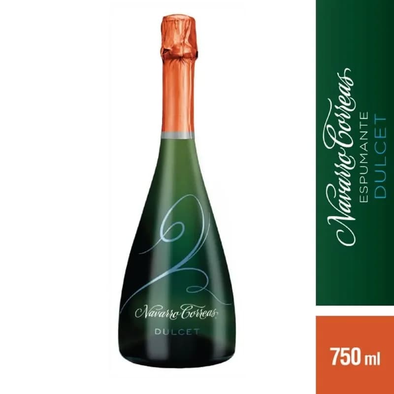 NAVARRO CORREA DULCE 750C