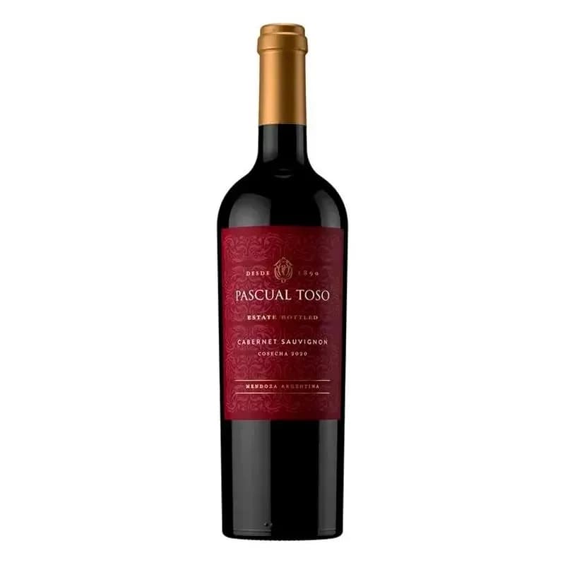 PASCUAL TOSO ESTATE CABERNET 750C