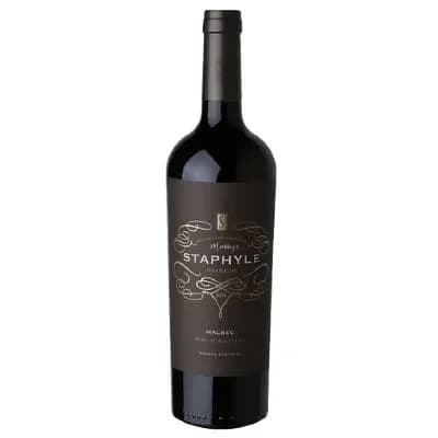 STAPHYLE PREMIUM MALBEC 750CC