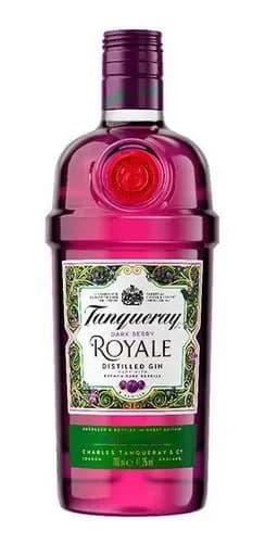 GIN TANQUERAY ROYALE 700CC