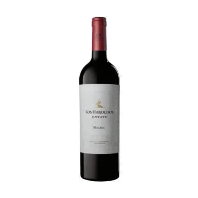 LOS HAROLDOS ESTATE MALBEC 750CC