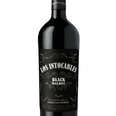LOS INTOCABLES MALBEC 750CC