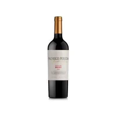 PACHECO PEREDA MALBEC 750CC