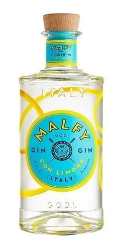 GIN MALFY LIMONE 750CC