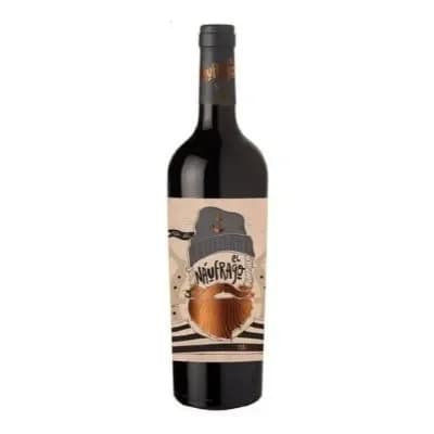 EL NAUFRAGO MALBEC 750CC