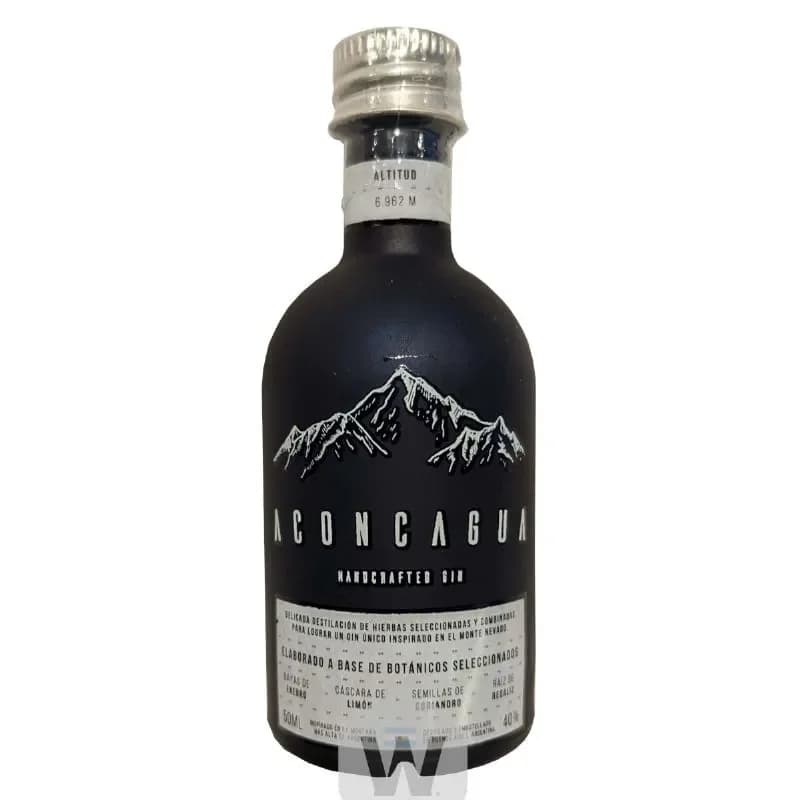 MINIATURA GIN ACONCAGUA