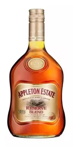 RON APPLETON RESERVA BLEND 750CC