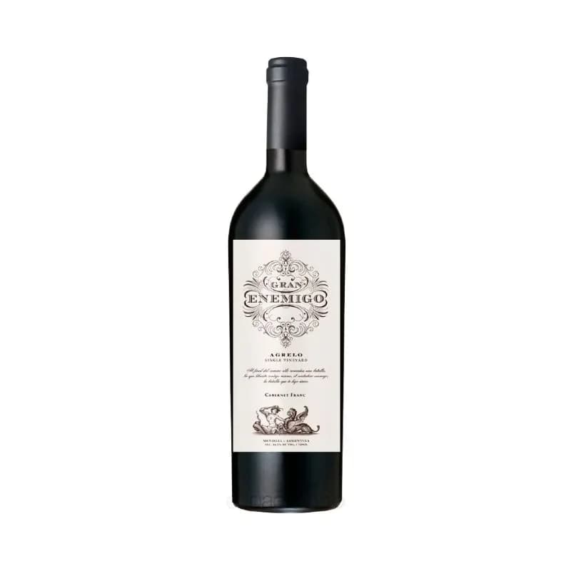 GRAN ENEMIGO AGRELO CAB FRANC