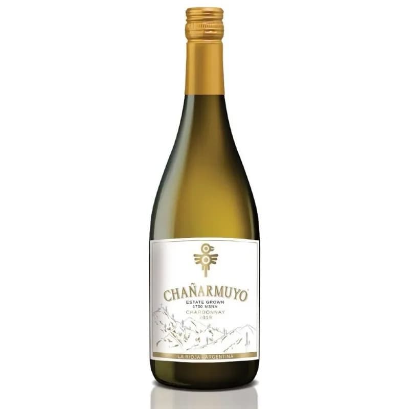 CHAÑARMUYO CHARDONNAY 750CC