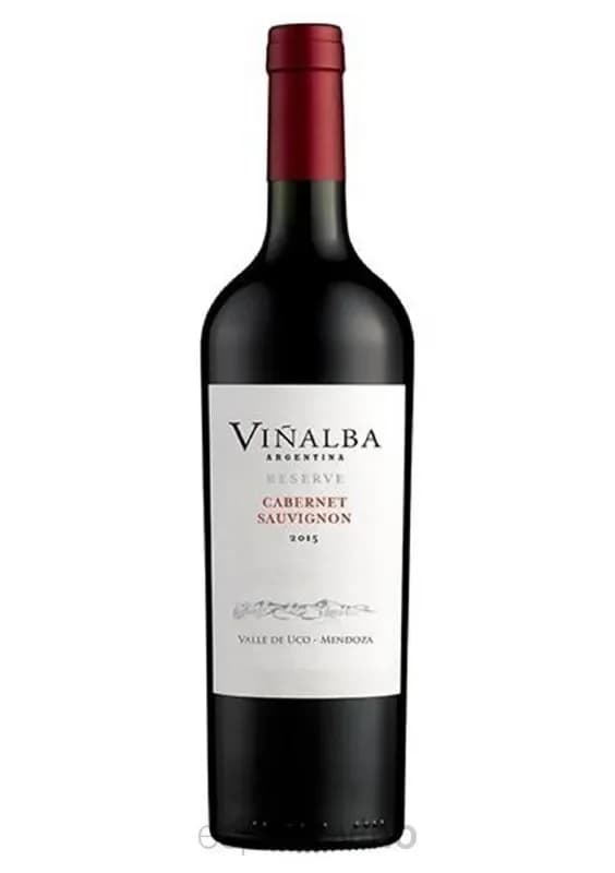 VIÑALBA RES CABERNET SAUV 750CC