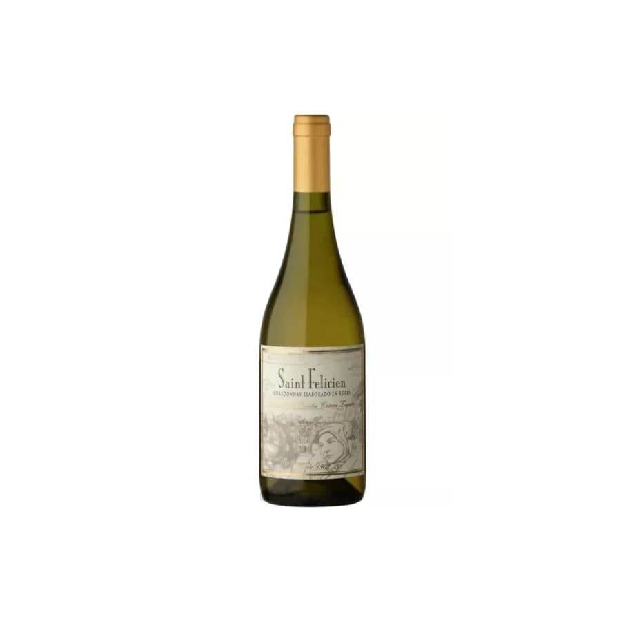 SAINT FELICIENT CHARDONNAY 750CC