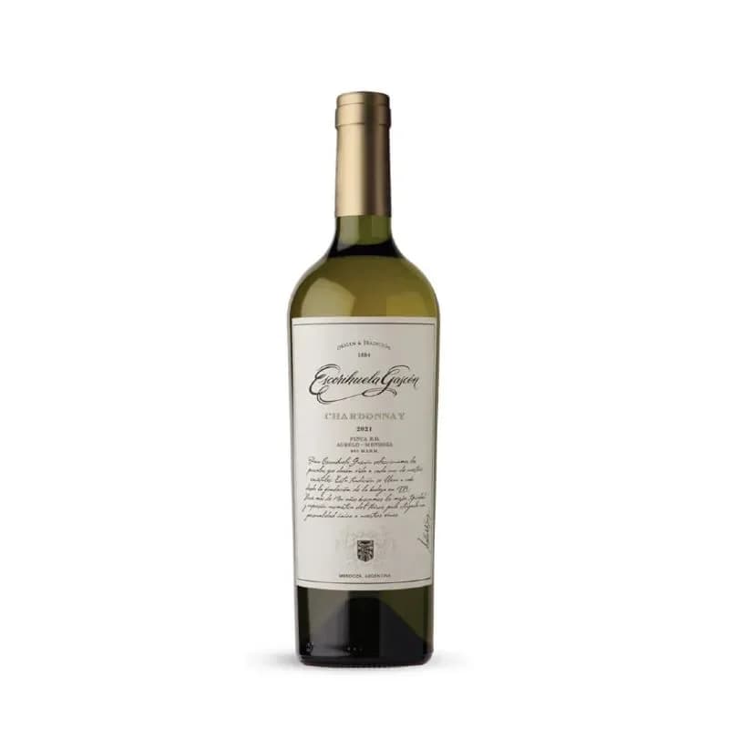 ESCORIHUELA GASCON CHARDONNAY 750CC